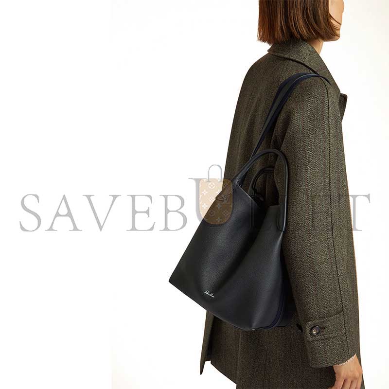LORO PIANA LARGE BALE BAG FAN4646 (27*24*20cm) LORO PIANA LARGE BALE BAG FAN4646 (27*24*20cm)